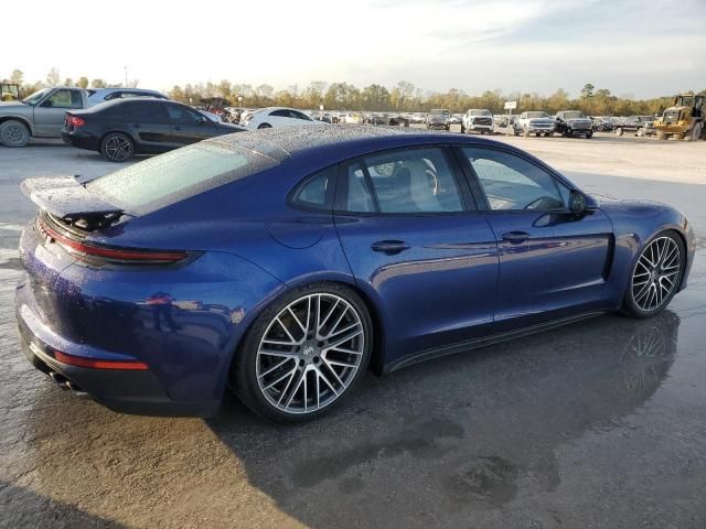 2024 Porsche Panamera Base