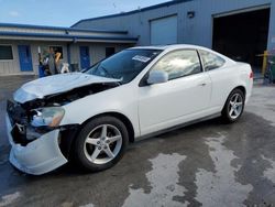 Acura rsx Vehiculos salvage en venta: 2002 Acura RSX