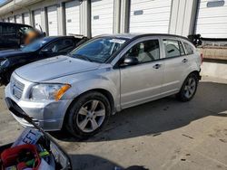 Dodge Vehiculos salvage en venta: 2010 Dodge Caliber SXT