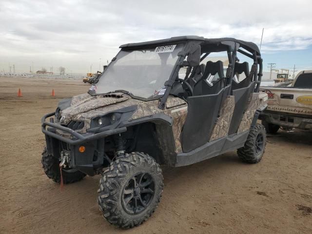 2016 Can-Am Commander Max 1000 XT