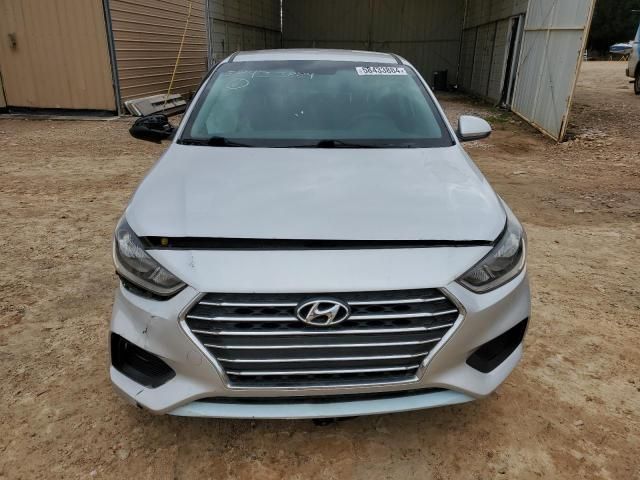 2022 Hyundai Accent SE