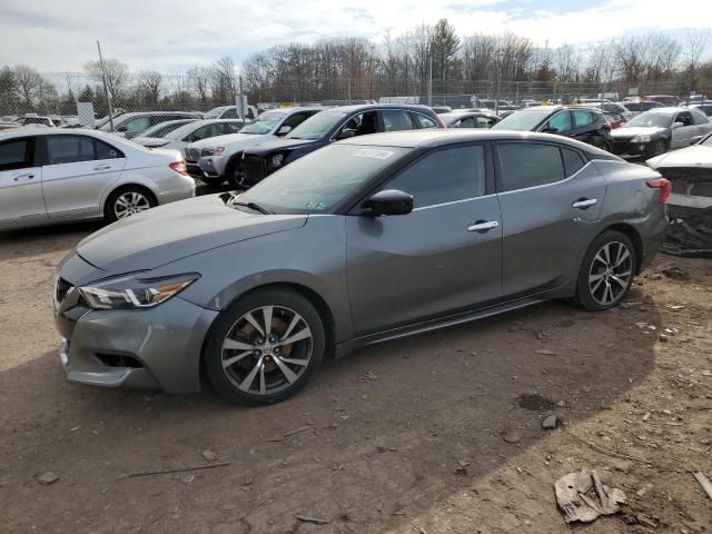 2017 Nissan Maxima 3.5S