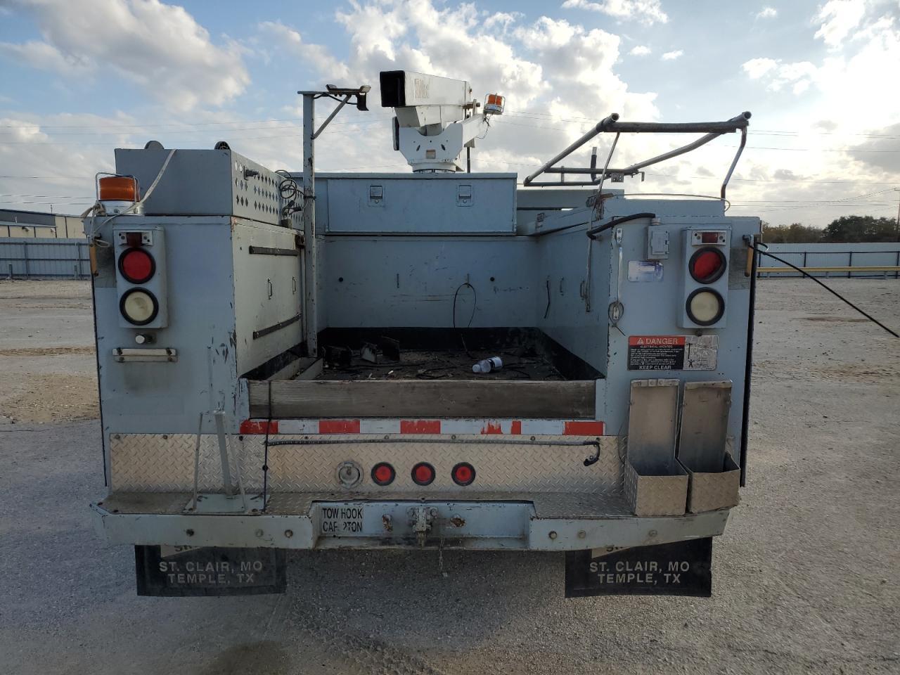 2008 Ford F450 Super Duty