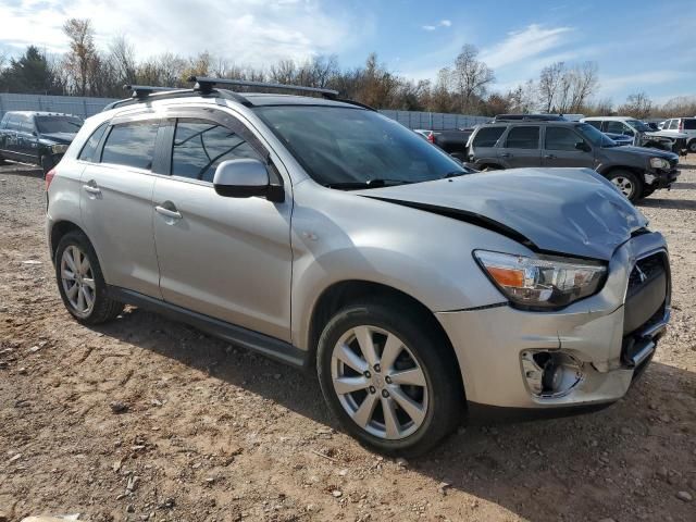 2014 Mitsubishi Outlander Sport SE