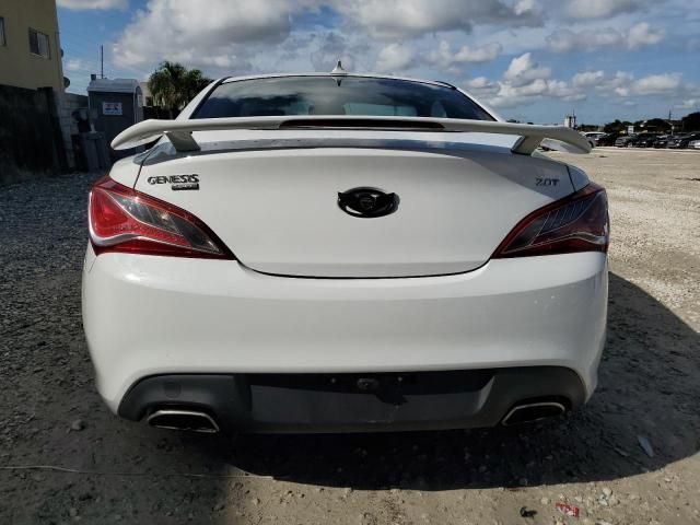 2013 Hyundai Genesis Coupe 2.0T