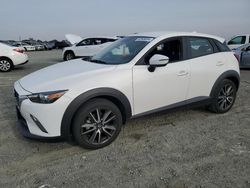 Mazda salvage cars for sale: 2017 Mazda CX-3 Touring