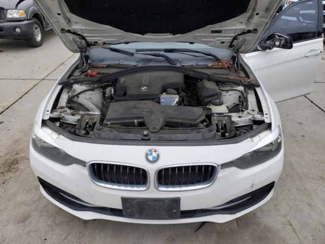 2016 BMW 328 I Sulev