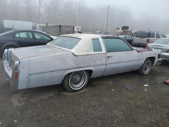 1979 Cadillac Deville