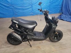 Yamaha Scooter salvage cars for sale: 2009 Yamaha YW50 P