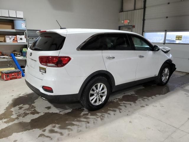 2019 KIA Sorento L