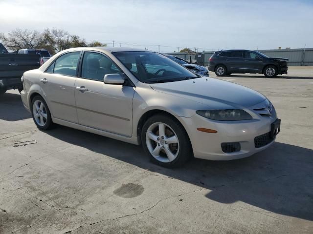 2008 Mazda 6 I