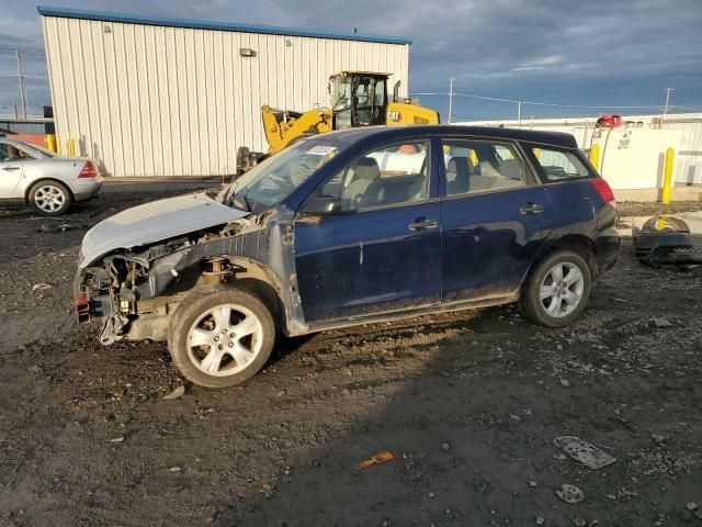 2003 Toyota Corolla Matrix XR