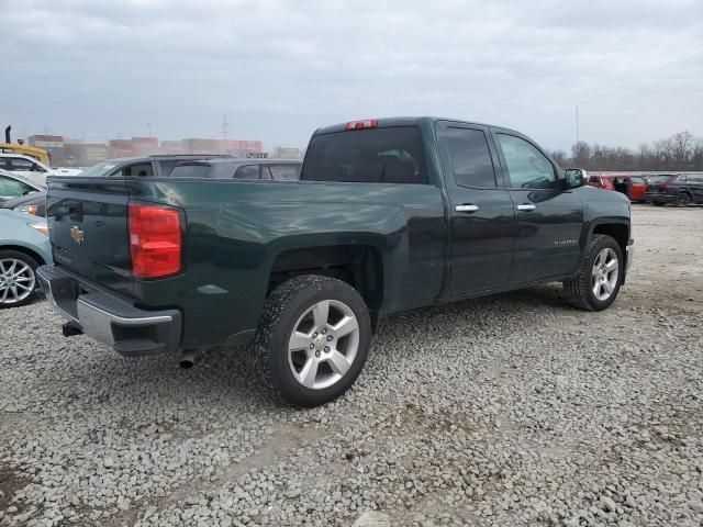 2015 Chevrolet Silverado C1500