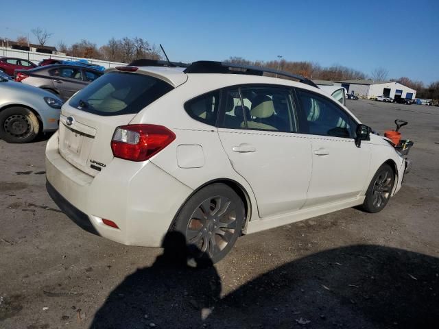 2013 Subaru Impreza Sport Premium