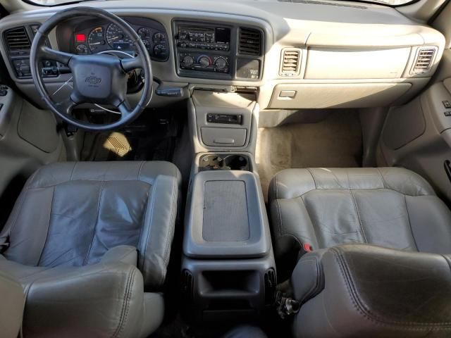 2002 Chevrolet Silverado K2500 Heavy Duty