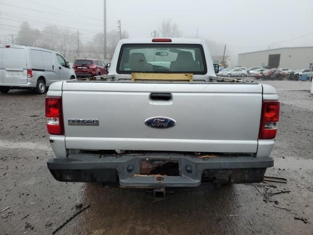 2009 Ford Ranger