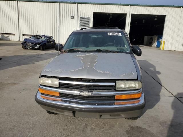 2003 Chevrolet Blazer