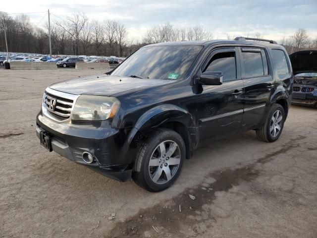 2012 Honda Pilot Touring