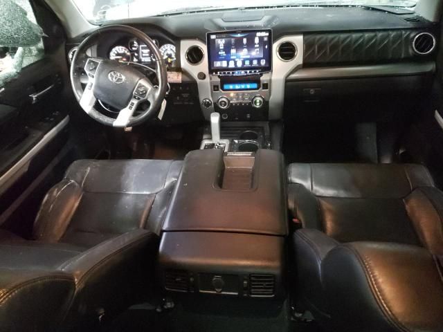 2018 Toyota Tundra Crewmax 1794