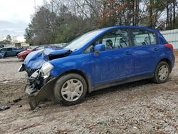 Nissan salvage cars for sale: 2011 Nissan Versa S