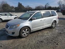 Volkswagen Routan salvage cars for sale: 2011 Volkswagen Routan SE