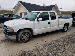 Chevrolet Silverado c1500 salvage cars for sale: 2002 Chevrolet Silverado C1500