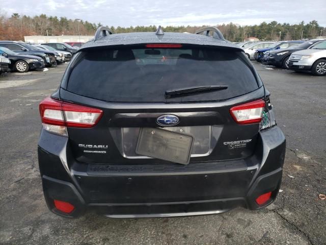 2019 Subaru Crosstrek Limited