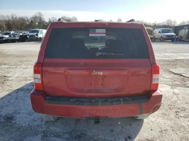 2008 Jeep Patriot Sport