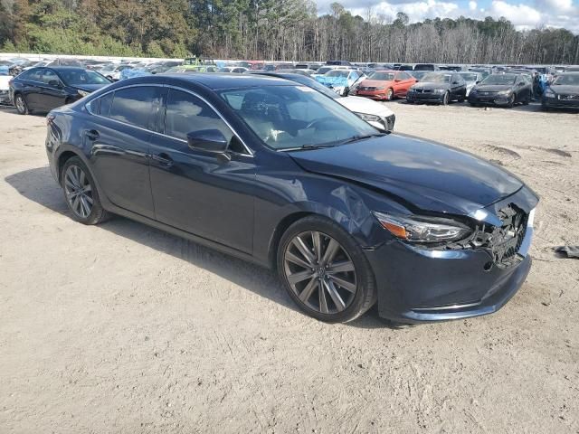 2020 Mazda 6 Touring