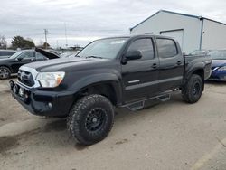 Toyota salvage cars for sale: 2015 Toyota Tacoma Double Cab