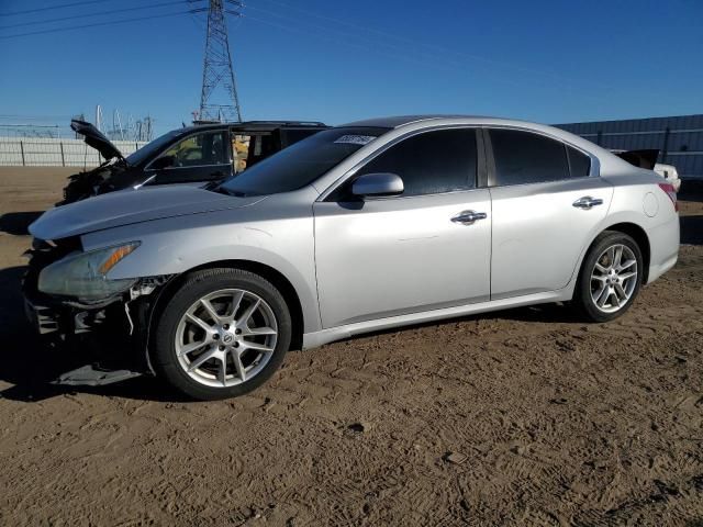 2011 Nissan Maxima S