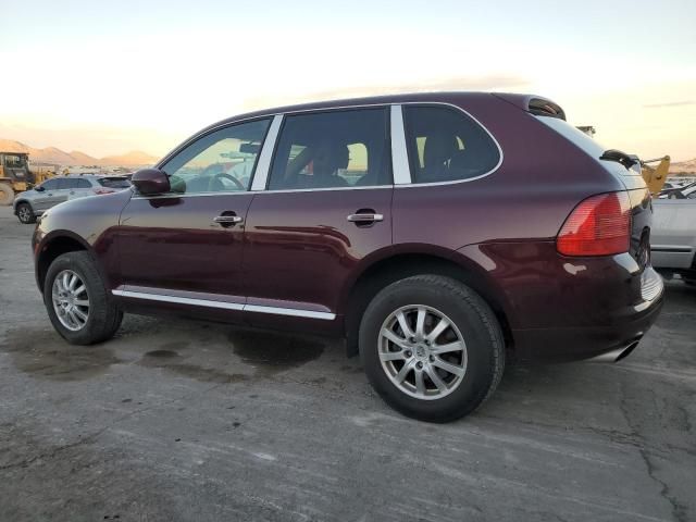 2006 Porsche Cayenne