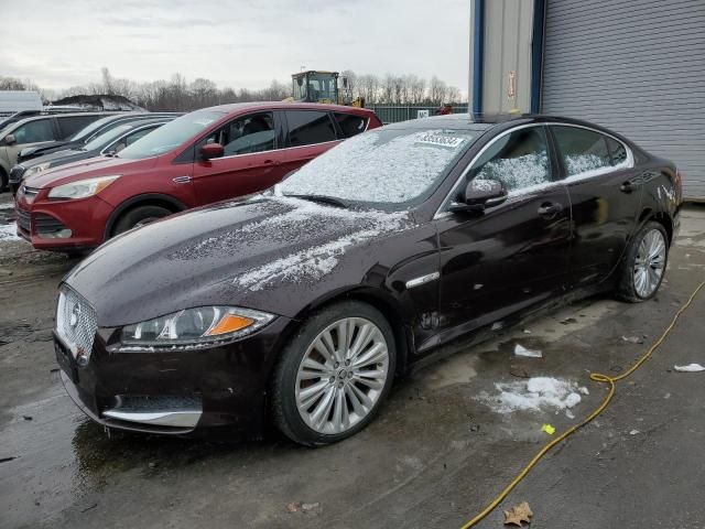 2012 Jaguar XF Portfolio