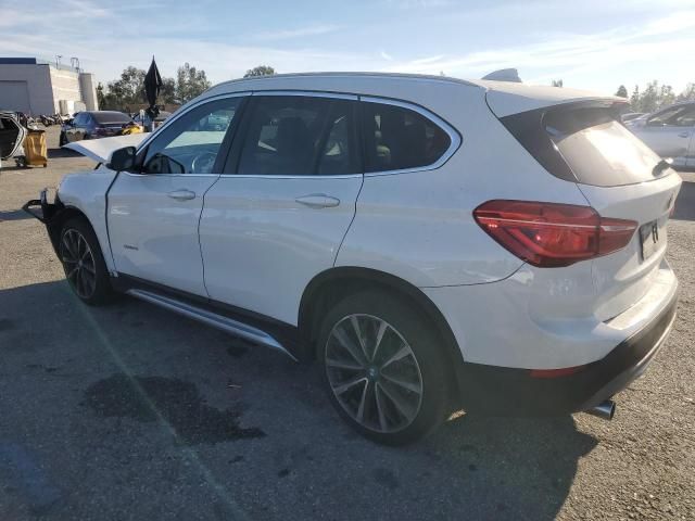 2018 BMW X1 SDRIVE28I