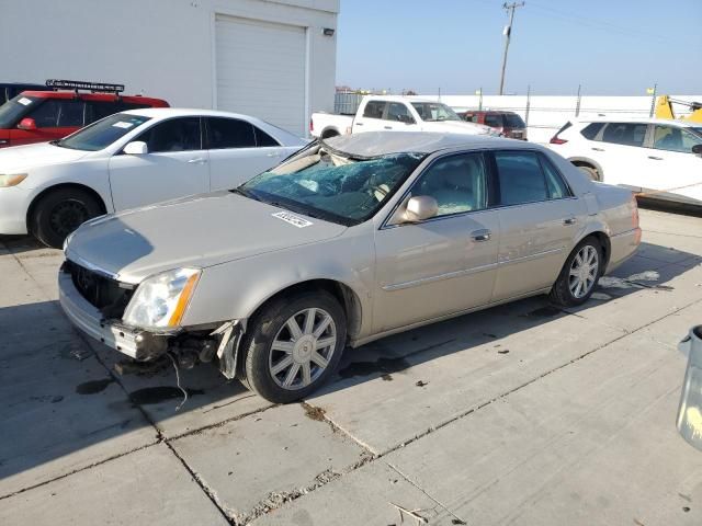 2008 Cadillac DTS