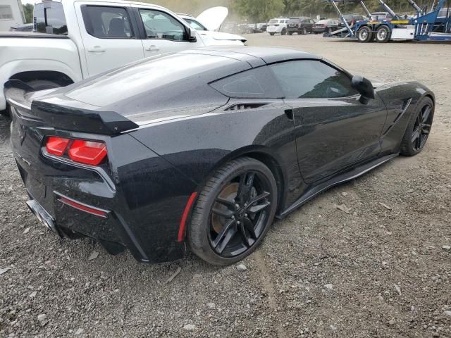 2018 Chevrolet Corvette Stingray 1LT