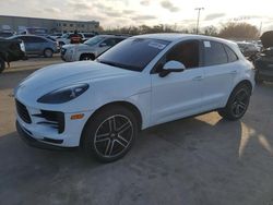 Porsche Macan salvage cars for sale: 2020 Porsche Macan