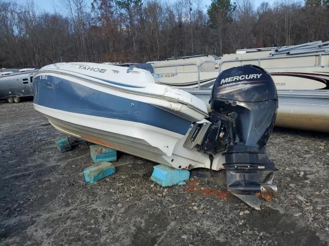 2019 Tahoe Boat