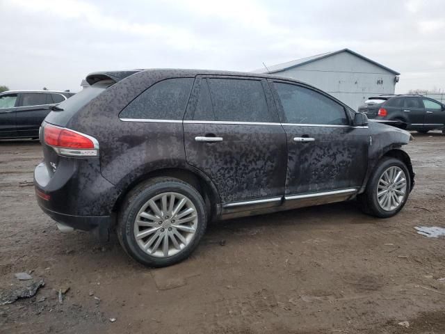 2013 Lincoln MKX