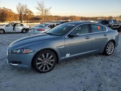 Jaguar xf salvage cars for sale: 2014 Jaguar XF