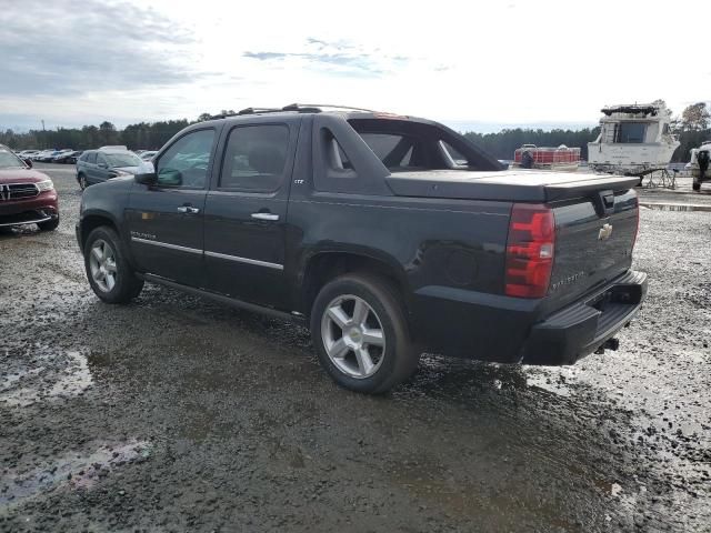 2011 Chevrolet Avalanche LTZ