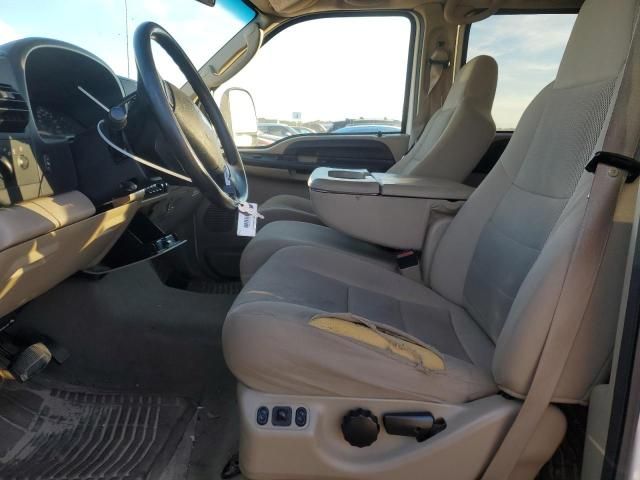 2006 Ford F250 Super Duty