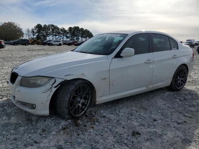 2011 BMW 335 D