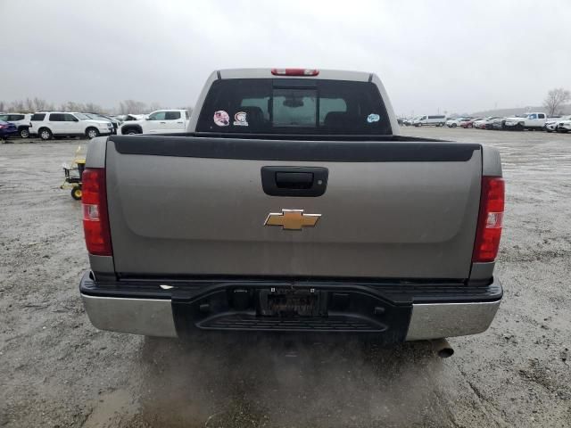 2007 Chevrolet Silverado C1500 Crew Cab