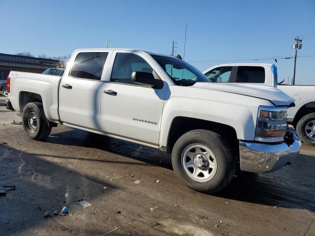 2017 Chevrolet Silverado K1500