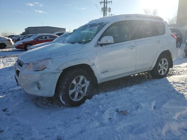 2009 Toyota Rav4 Limited