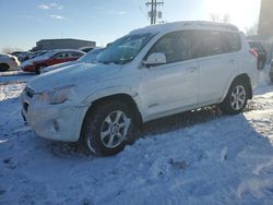 Toyota rav4 salvage cars for sale: 2009 Toyota Rav4 Limited