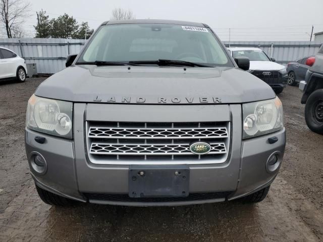 2010 Land Rover LR2 HSE