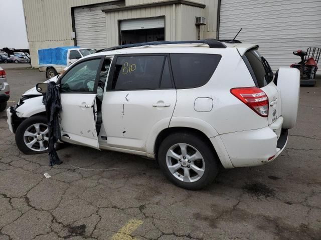 2011 Toyota Rav4 Limited