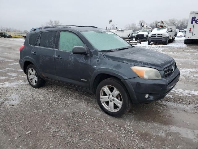 2007 Toyota Rav4 Sport